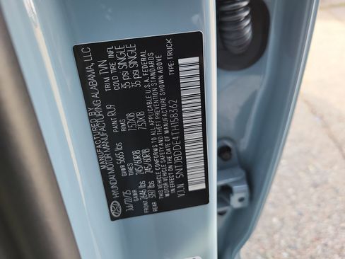 New 2026 Hyundai Santa Cruz SEL image 20