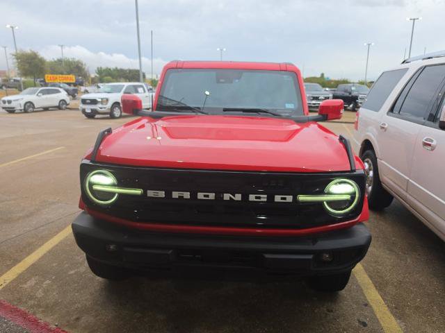 Certified 2024 Ford Bronco Outer Banks AWD/4WD image 1
