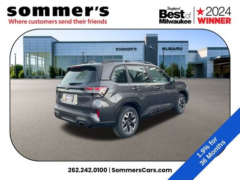 New 2026 Subaru Forester image 7