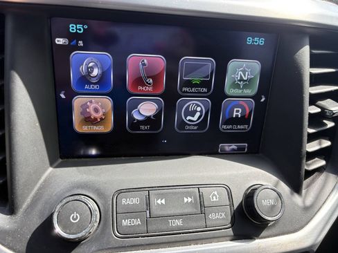 Used 2017 GMC Acadia SLT AWD/4WD image 34