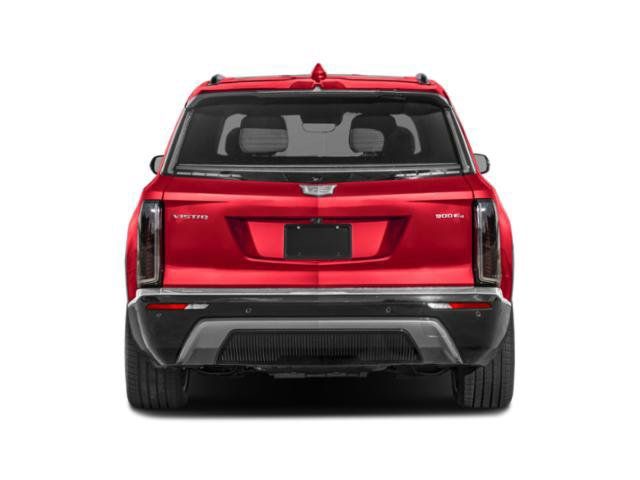 Certified 2026 Cadillac Vistiq Sport w/ LPO, Floor Liner Package AWD/4WD image 8