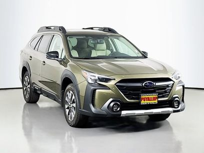 New 2025 Subaru Outback Limited XT