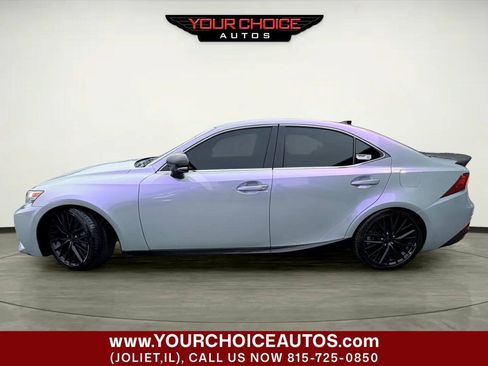 Used 2016 Lexus IS 300 AWD w/ Premium Package image 2