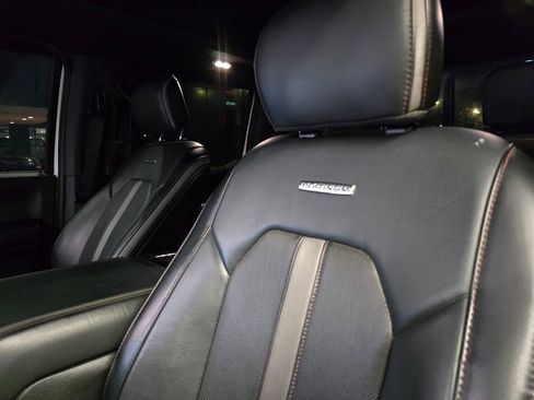 Used 2018 Ford F150 Platinum w/ FX4 Off-Road Package image 21