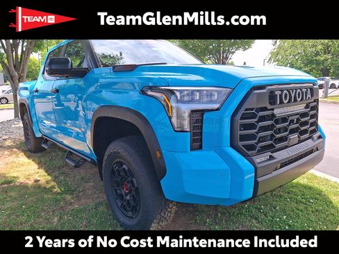 New 2026 Toyota Tundra TRD Pro AWD/4WD image 1