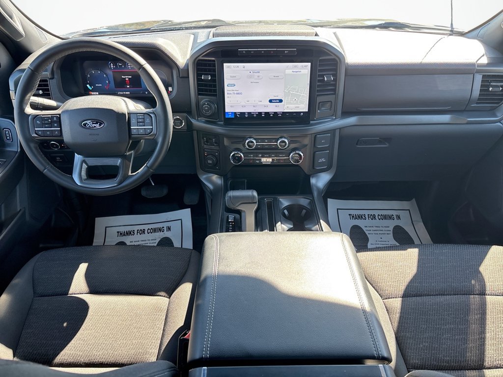 Used 2024 Ford F150 XLT w/ Equipment Group 302A MID AWD/4WD image 23