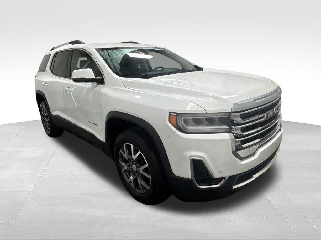 Used 2022 GMC Acadia SLE w/ Driver Convenience Package AWD/4WD image 4
