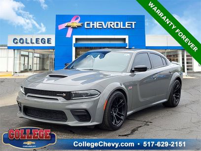 Used 2023 Dodge Charger Scat Pack