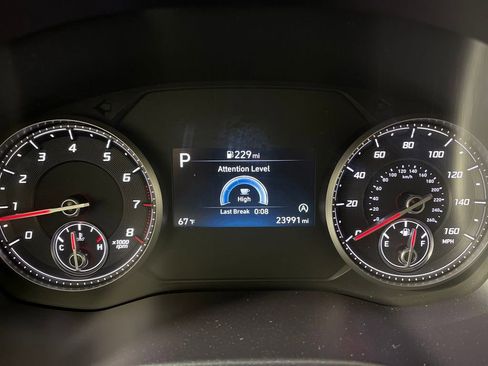 Certified 2022 Hyundai Santa Fe SEL w/ Cargo Package image 20