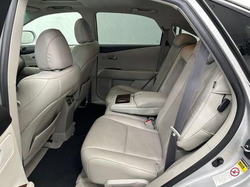 Used 2010 Lexus RX 350 2WD image 22
