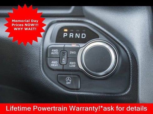 New 2025 RAM 1500 Big Horn AWD/4WD image 28