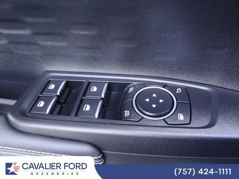 Certified 2024 Ford Ranger XLT w/ Technology Package AWD/4WD image 15