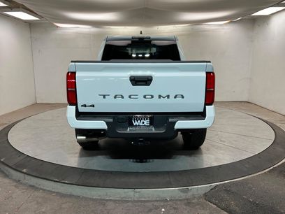 Used 2025 Toyota Tacoma TRD Off-Road w/ TRD Off Road Premium Package