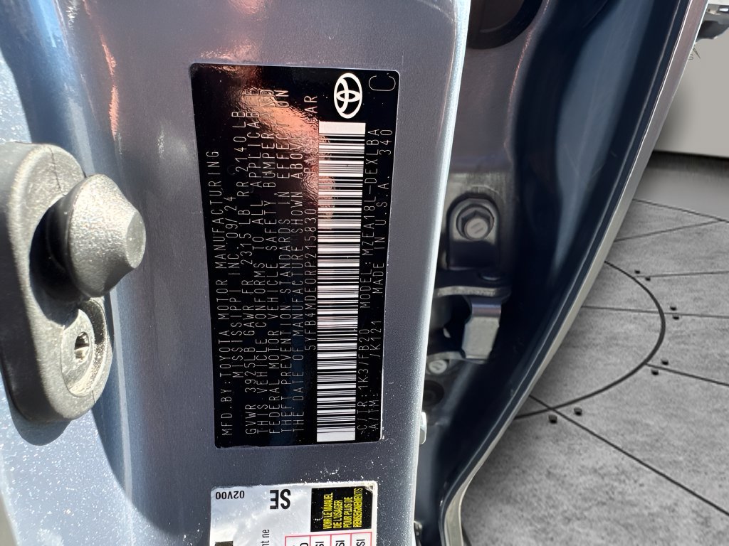 Used 2024 Toyota Corolla LE FWD image 23