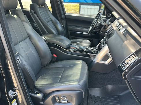 Used 2016 Land Rover Range Rover Supercharged image 26