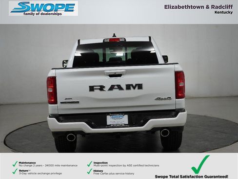 New 2026 RAM 1500 Big Horn image 4