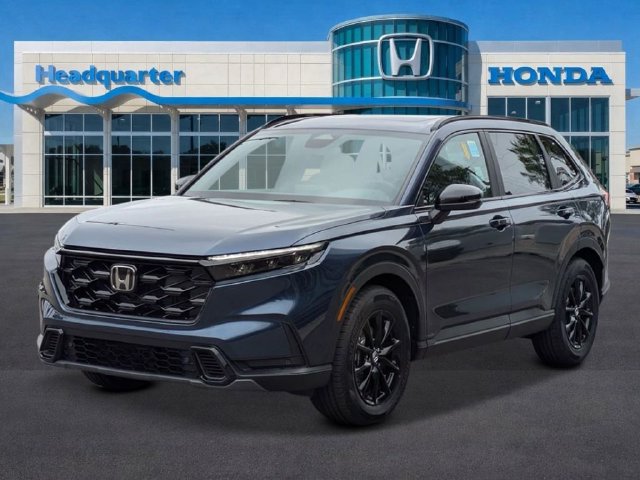 New 2027 Honda CR-V Sport-L image 5