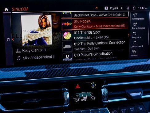 Used 2023 BMW X4 M40i w/ Premium Package image 20