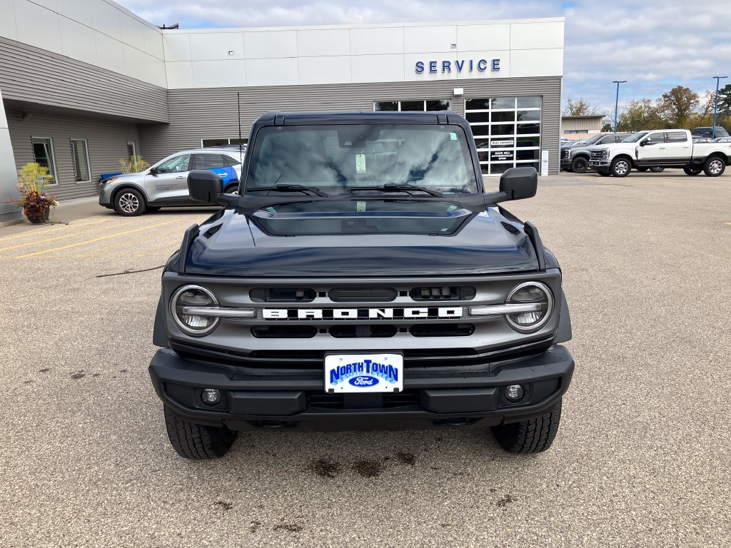 Used 2024 Ford Bronco Big Bend AWD/4WD image 4