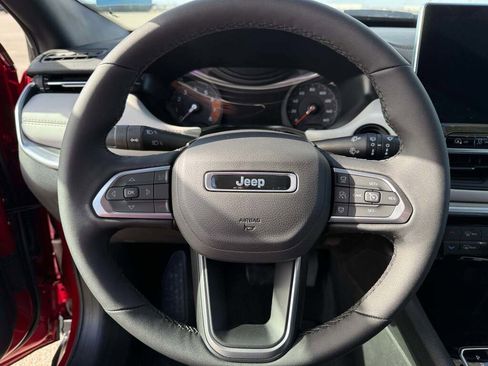 New 2026 Jeep Compass Limited image 23