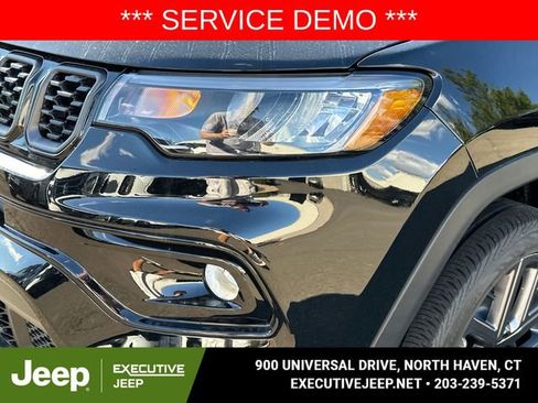 New 2025 Jeep Compass Limited w/ Sun & Sound Group image 7