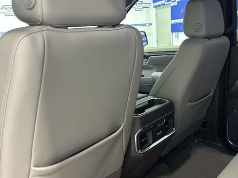 Used 2024 Chevrolet Silverado 1500 LTZ w/ Technology Package image 40