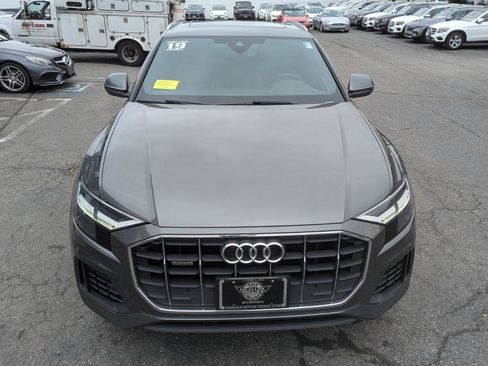 Used 2019 Audi Q8 Premium AWD/4WD image 3