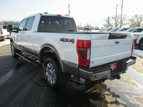 Used 2022 Ford F250 Lariat w/ Lariat Ultimate Package image 9