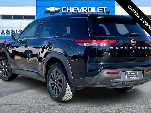 Used 2022 Nissan Pathfinder S image 4