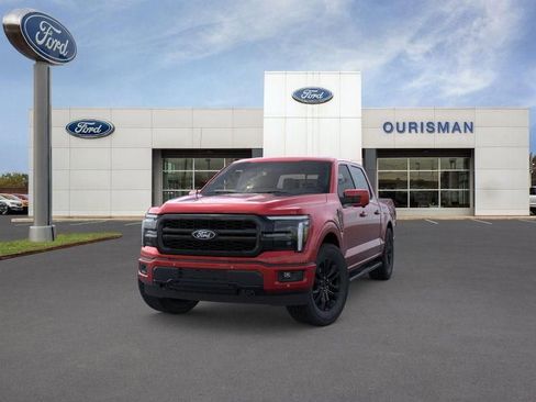 New 2026 Ford F150 Lariat w/ Equipment Group 502A High AWD/4WD image 3