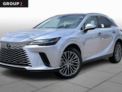 New 2026 Lexus RX 350 FWD