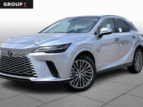 New 2026 Lexus RX 350 FWD image 1