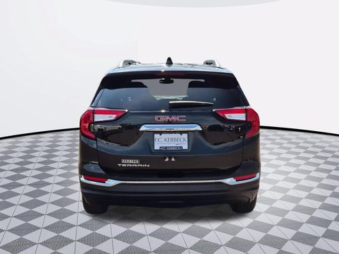 Certified 2023 GMC Terrain SLT FWD image 6