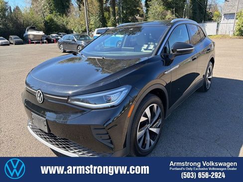 Used 2022 Volkswagen ID.4 Pro S w/ Gradient Package image 1