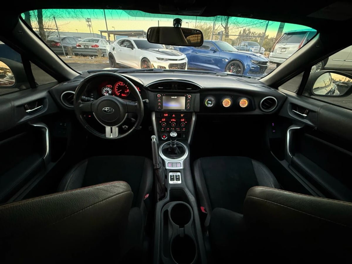 Used 2016 Subaru BRZ Limited RWD image 35