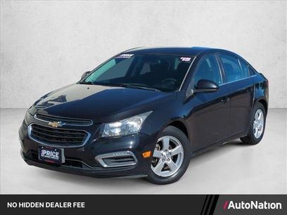 Used 2015 Chevrolet Cruze LT
