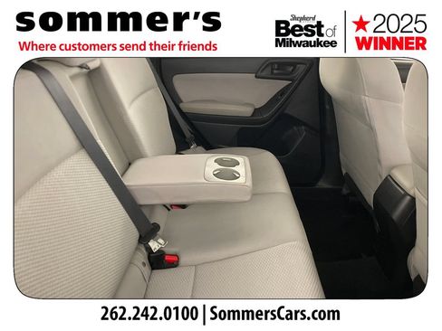 Used 2016 Subaru Forester 2.5i Premium AWD/4WD image 26