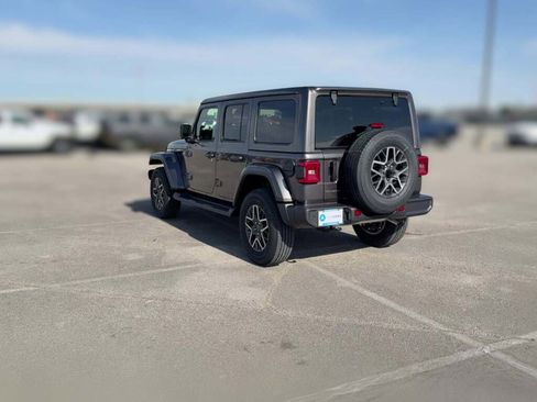 New 2026 Jeep Wrangler Sahara image 9