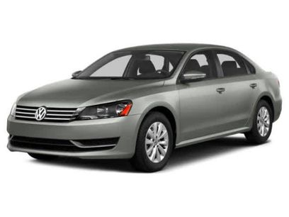 Used 2015 Volkswagen Passat 1.8T