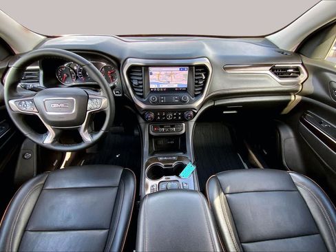 Used 2023 GMC Acadia AT4 w/ Technology Package AWD/4WD image 14
