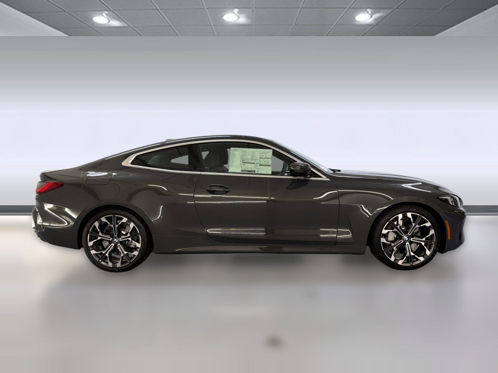 New 2026 BMW 430i Coupe w/ Parking Assistance Package RWD image 7