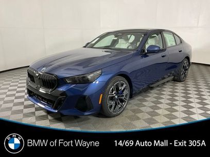 New 2025 BMW 530i xDrive w/ M Sport Package
