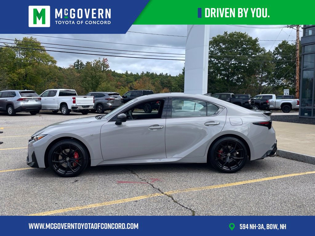Used 2026 Lexus IS 350 F Sport w/ Handling Package AWD/4WD image 2