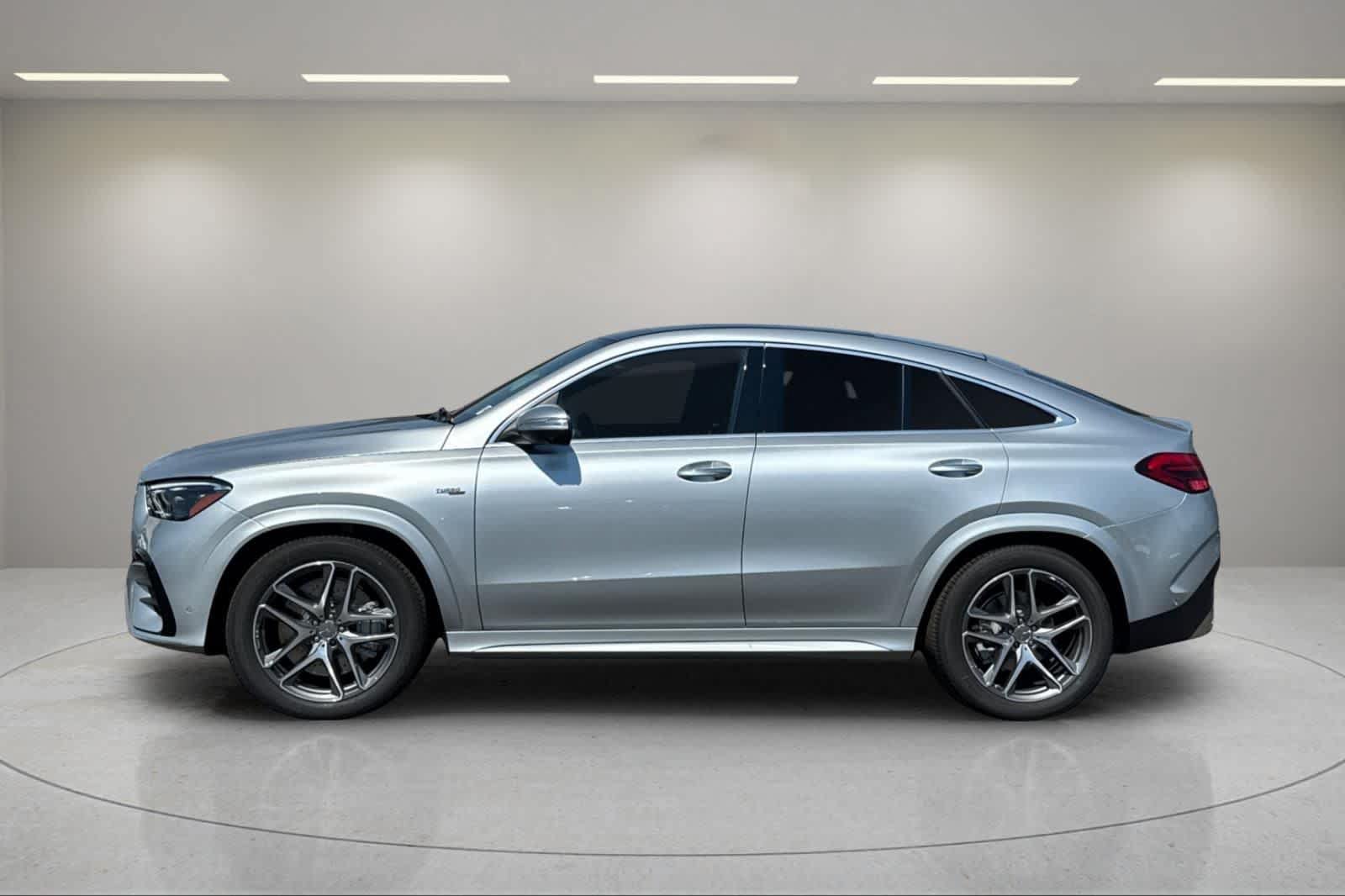 New 2026 Mercedes-Benz GLE 53 AMG 4MATIC Coupe image 9