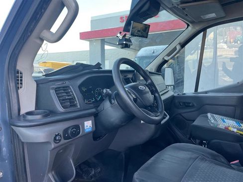 Used 2020 Ford Transit 250 148 High Roof Extended image 12