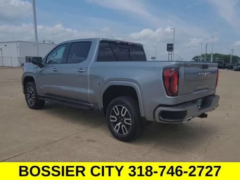 Certified 2026 GMC Sierra 1500 AT4 w/ AT4 Premium Package AWD/4WD image 7