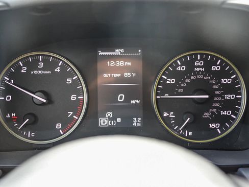 New 2025 Subaru Crosstrek 2.5i Sport image 22