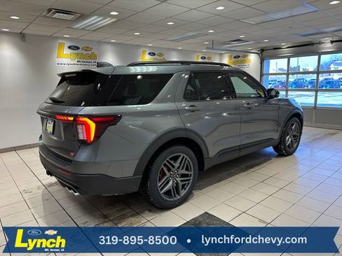 New 2026 Ford Explorer ST w/ Sun And Sound Package image 27
