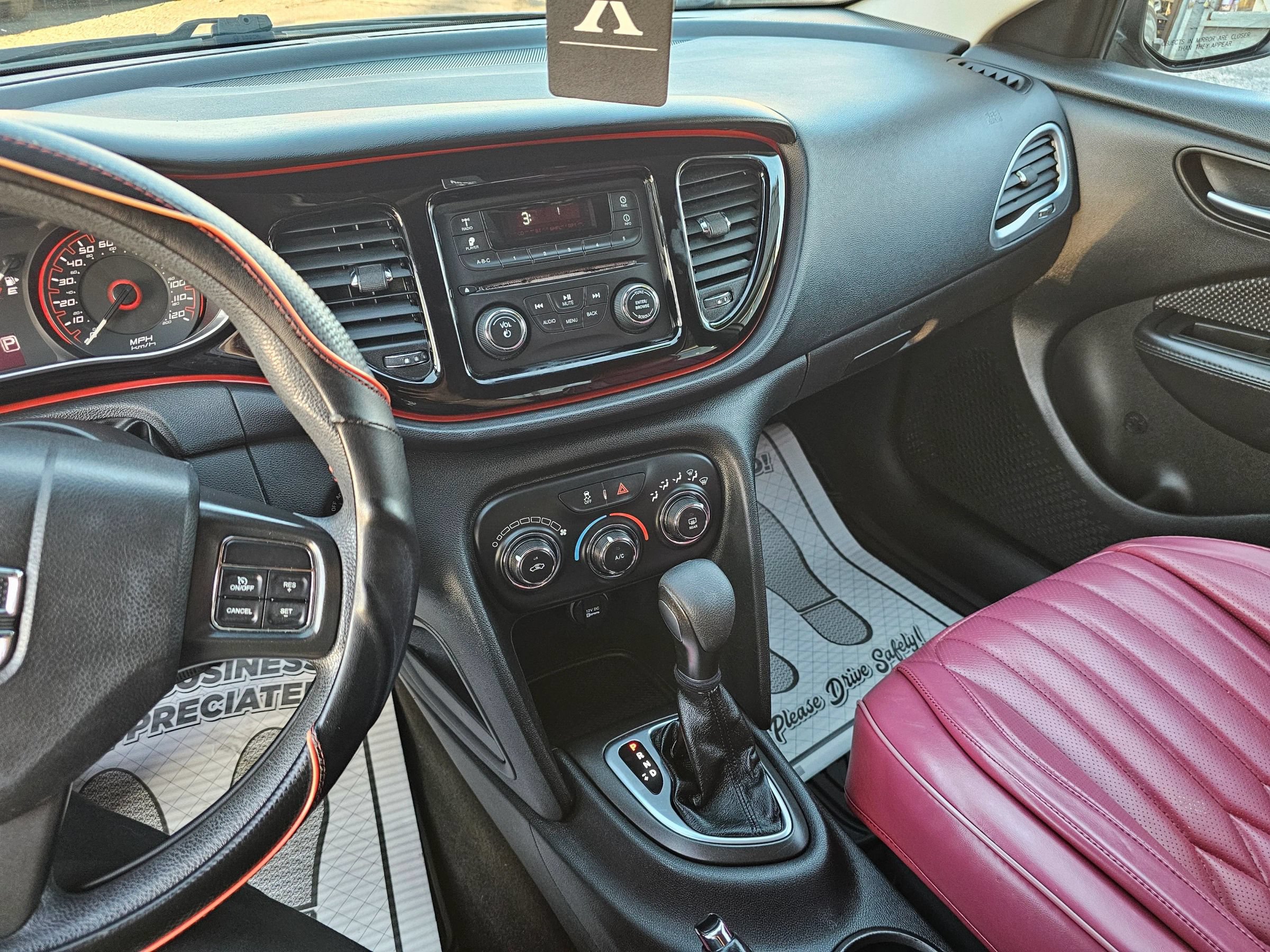 Used 2016 Dodge Dart SE w/ Convenience Group FWD image 22