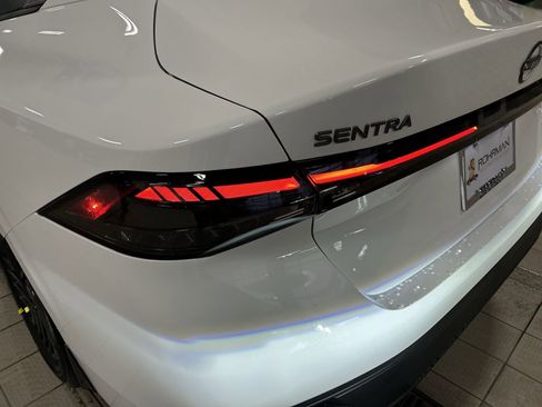 New 2026 Nissan Sentra SV w/ SV Convenience Package image 35